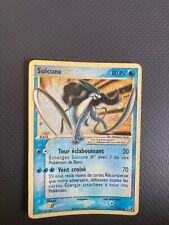 2006 Pokemon Card Suicune Star 115/115 Holographic Ultra Rare in FRENCH picture