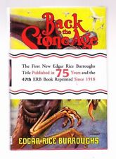 John Coleman Burroughs BACK TO THE STONE AGE Edgar Rice Burroughs 2015 edition picture