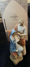 Susan Lordi Willow Tree ‘The Holy Family A Child is Born’ Figurine Mint in Box picture