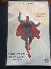 2017 All Star Superman By Grant Morrison Quitely Soft Cover TPB NEW DC Comics picture