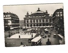 Postcard Place de l'Opera - Paris, France - Unposted picture