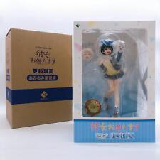 Rent-A-Girlfriend Ruka Sarashina 1/7 Scale Figure with AmiAmi Limited Face New picture