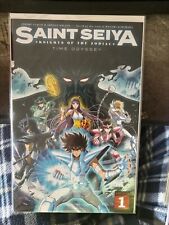 Saint Seiya: Knights of the Zodiac - Time Odyssey #1, Abaze Comics, 2023 picture