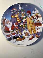 Vintage 2000 McDonald's Christmas 9.5