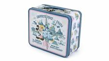 Disneyland 65th Anniversary Tin Lunchbox Disney Limited Edition Lunch Box Rare picture