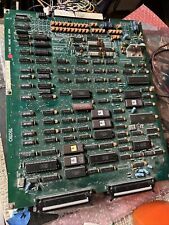 VINATAGE working World Cup 90 Tecmo Jamma  ARCADE Video GAME PCB BOARD C2d picture