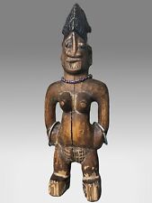 African Yoruba Ere Ibeji Figure 11.5” tall picture