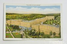 French Lick Springs Hotel, French Lick Indiana “Home of Pluto Water” Postcard picture