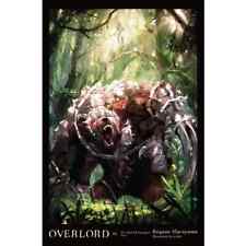 OVERLORD (Light Novel) Volume 1-16 English Version by Kugane Maruyama-FAST SHIP picture