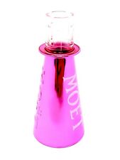 Moet Chandon Champagne Pink Rose Mini Sipper for 187ml New Limited Edition x 5 picture