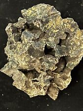 METEORITE CFOLLECTION QUALITY Peridottic Green Martian Meteorite. picture