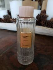 Vintage Complexion Lotion Bottle DERMETICS Perfume Cologne 4 oz *VETERAN OWNED* picture