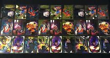 1995 FLEER ULTRA X-MEN RAINBOW GOLD SILVER HUNTERS AND STALKERS CARDS YOU CHOOSE picture