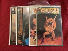 Vampirella Classic #1-5  [Complete Series] 1996 Harris Comics picture