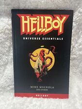 Hellboy Universe Essentials: Hellboy Paperback Mike Mignola picture