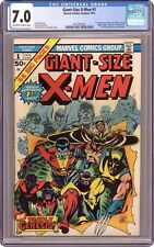 Giant Size X-Men #1 CGC 7.0 1975 4419797001 1st app. Nightcrawler picture