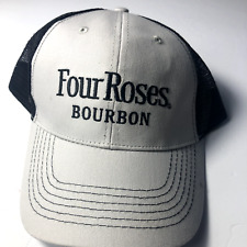 Four Roses Bourbon Snapback Baseball Hat picture