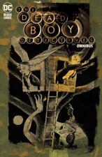Dead Boy Detectives Omnibus by Gaiman, Neil, Litt, Toby, Thompson, Jill picture