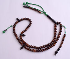 3 Pieces-Kuka Islamic prayer beads,muslim Tasbih-Masbaha- Prayer Beads-Handmade picture