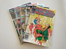 Power Man and Iron Fist #113, 114, 119, 123, 125 comic lot picture