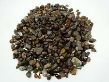 250 Ct Natural Semi Precious Garnet Polished Chips Loose Gemstone lot picture