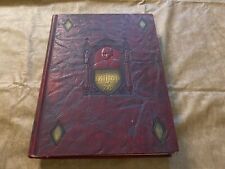 1928 MARQUETTE UNIVERSITY annual yearbook (HILLTOP) MILWAUKEE WISCONSIN picture
