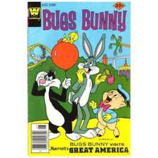 Bugs Bunny #186 Whitman  - 1942 series Dell comics NM minus [u picture