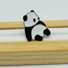 Charming Panda Enamel Pin picture