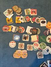 50+ Lot Of New Beer Coasters picture