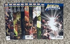 Avengers No Road Home #1-10 * complete series set VF to NM all cover A 1 10 lot picture