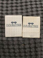 Vintage Doubletree Hotel Unused Matchbook picture