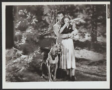 ROBERT TAYLOR LORETTA YOUNG in Private Number (1960s) GREAT DANE DOG picture