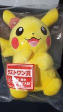 Pokemon Ichiban Kuji Blooming Days Plush Doll Last one Prize Pikachu New picture