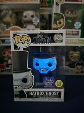Hatbox Ghost Funko #1430 Glow In The Dark  picture