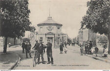 78 POISSY.Entrance to the city by the coast of St Germain. 81076 picture