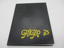 Halsted School Yonkers NY 1973 Yearbook Gingko picture
