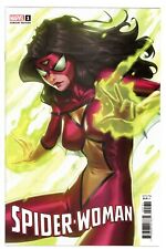 Spider-Woman #1  |  Ejikure Spider-Woman variant  |  NM  NEW   🔥NO STOCK PHOTOS picture