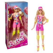 Barbie Margot Robbie as Barbie in Inline Skating Outfit - HRB04 picture