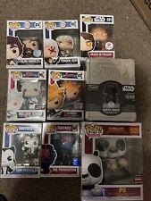 Funko Pop Collection (Grails Included) picture