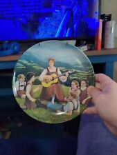 knowles collector plates The Sound Of Music Do-re-mi Limited Edition Plate 352A  picture