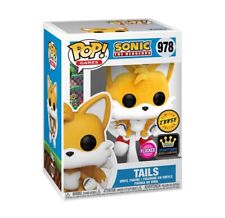 FUNKO POP TAILS SPECIALTY SERIES EXCLUSIVE CHANCE AT CHASE + POP PROTECTOR picture