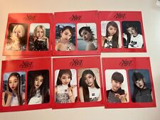 IVE Official STARSHIP Photocard Album AFTER LIKE - 6 Type picture