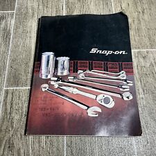 Snap On 1987 Catalog picture
