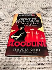 Star Wars Bloodline by Claudia Gray HC hardcover Brand New picture
