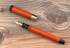 VINTAGE 1920s PARKER LADY DUOFOLD FOUNTAIN PEN, RESTORED picture