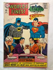 World's Finest Comics 172 December 1967 Vintage Silver Age DC Superman Batman picture