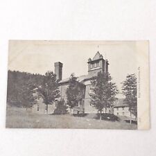 Antique c1905-1911 High School Building Postcard EMPORIUM, PA Pennsylvania picture