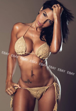 VIDA GUERRA model picture ⭐ 4x6 GLOSSY COLOR PHOTO #29 ⭐ sexy & busty in bikini picture