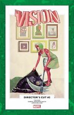Vision Directors Cut #2 () Marvel Comics Comic Book picture