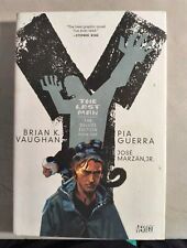 Y: The Last Man - The Deluxe Edition #1 (DC Comics, December 2008) picture